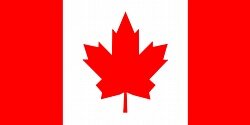 Canadian flag